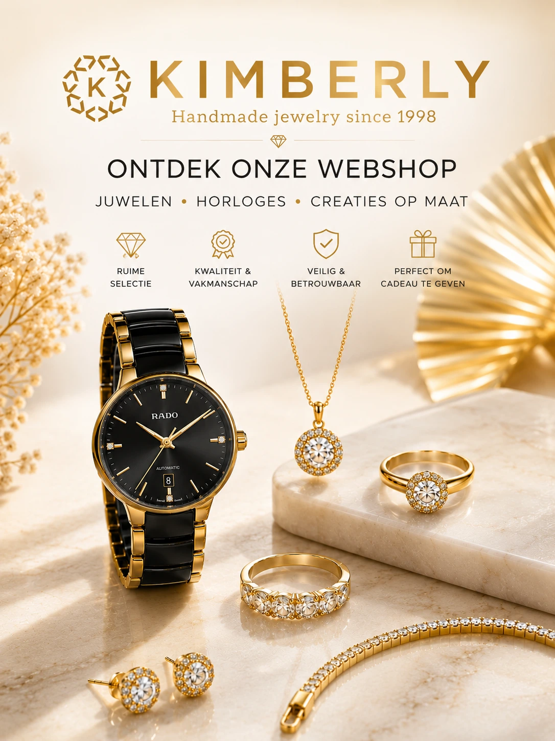 webshop juwelen kimberly