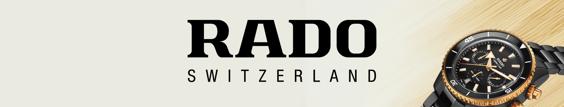 Rado horloges bij Juwelen Kimberly