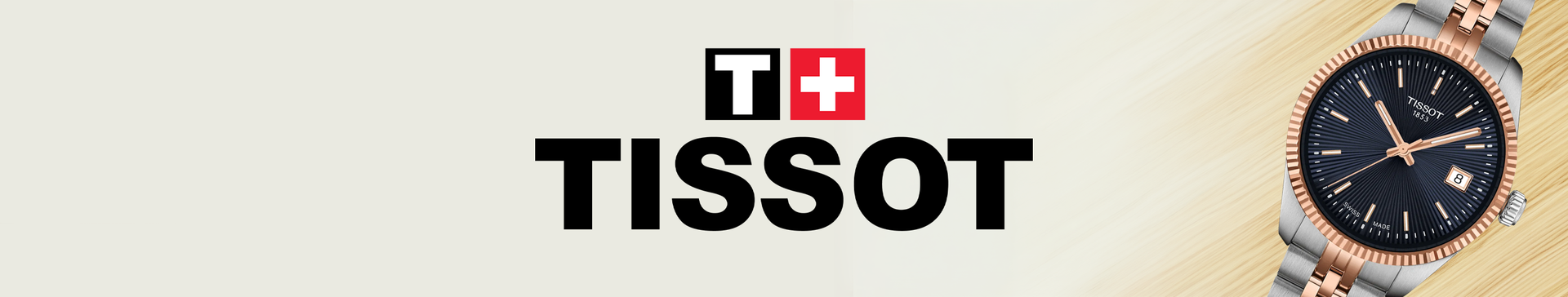 Tissot horloges bij Juwelen Kimberly