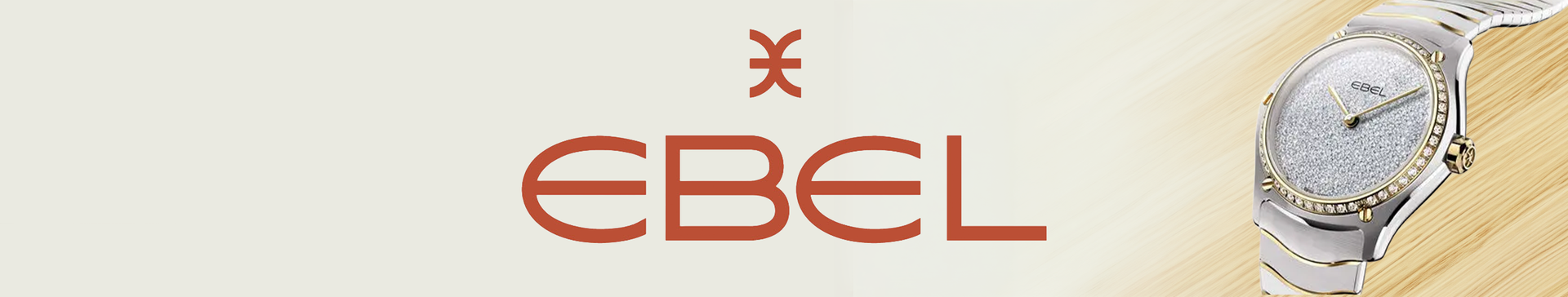 Ebel horloges bij Juwelen Kimberly