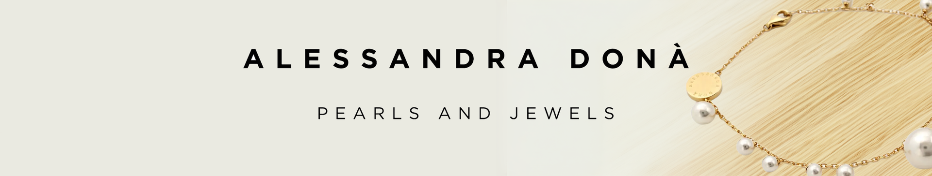 Alessandra Donà juwelen bij Juwelen Kimberly