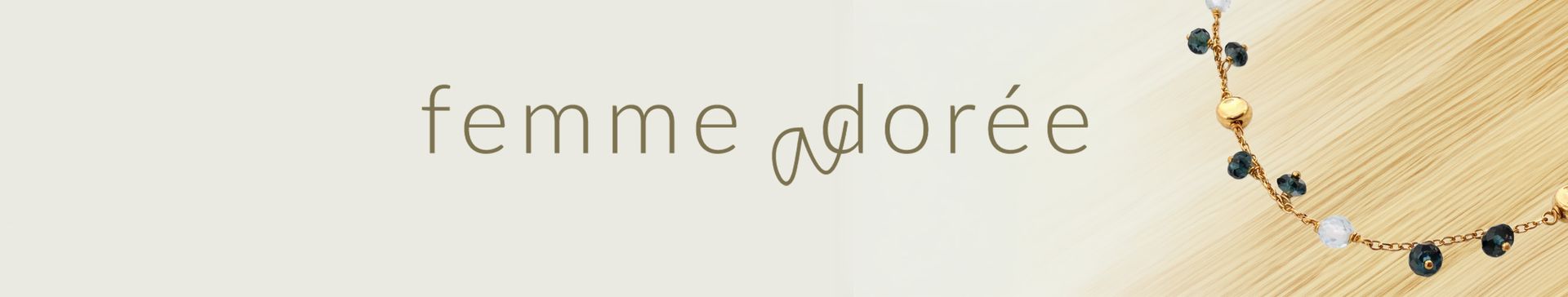 Femme Adorée juwelen bij Juwelen Kimberly