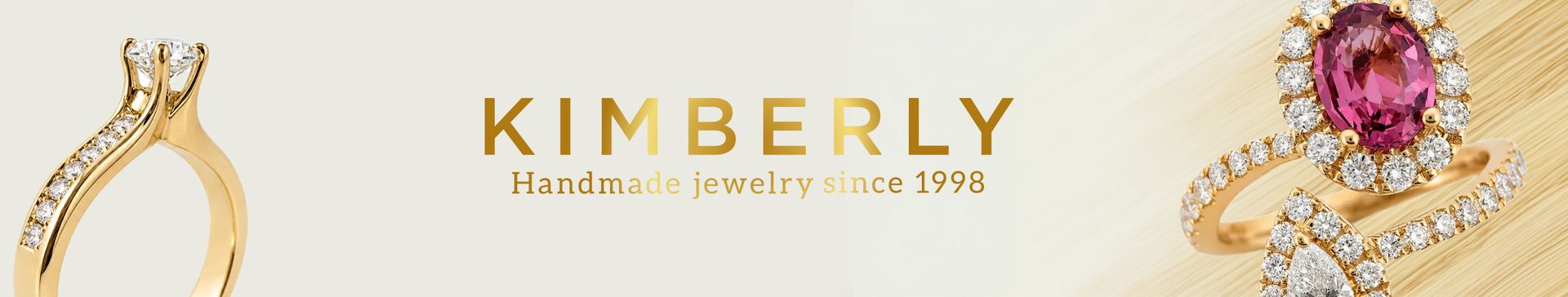 Juwelen Kimberly - Handmade jewelry since 1998