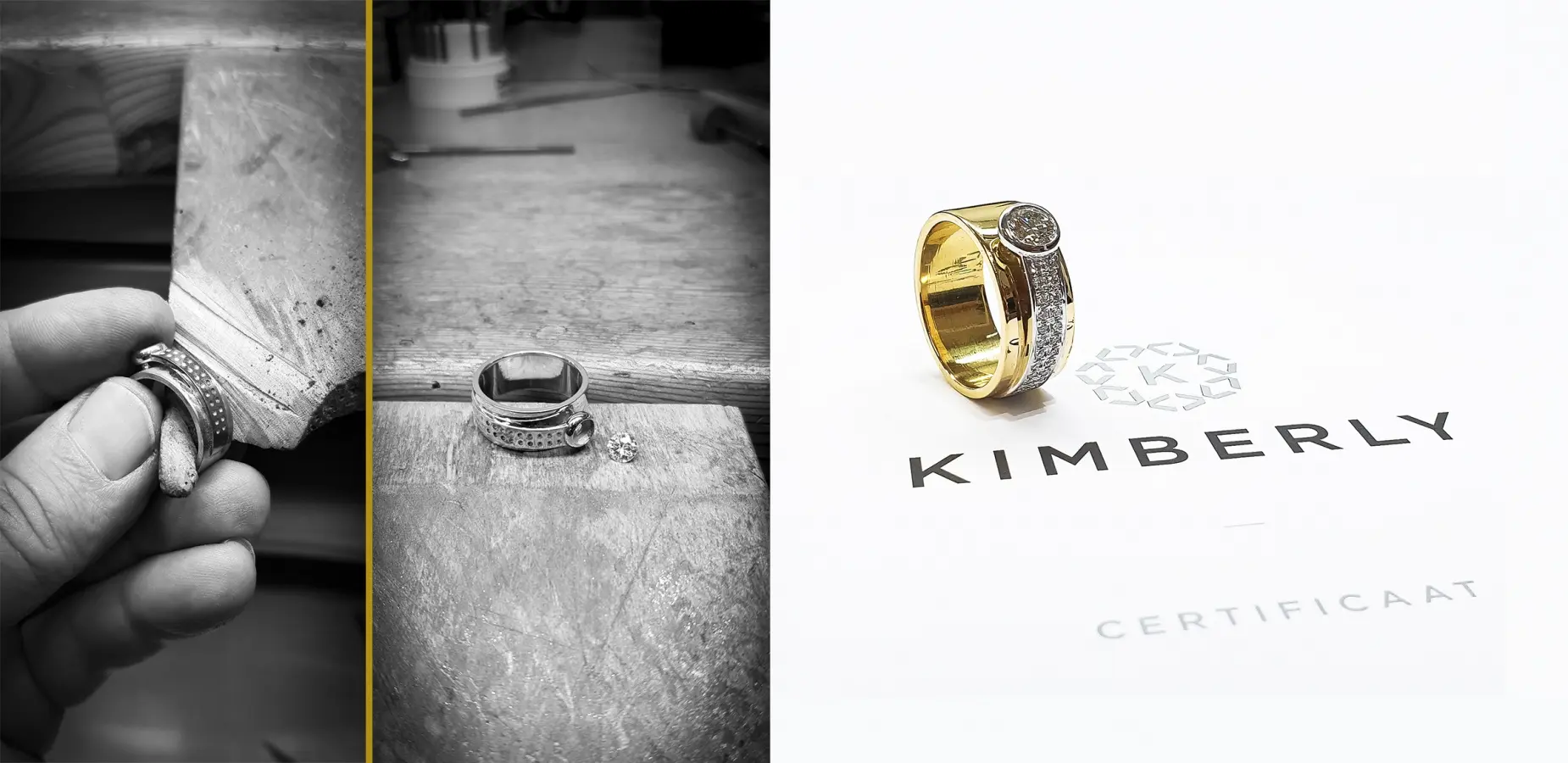 Goudsmid Vincent Hannotte Nieupwoort