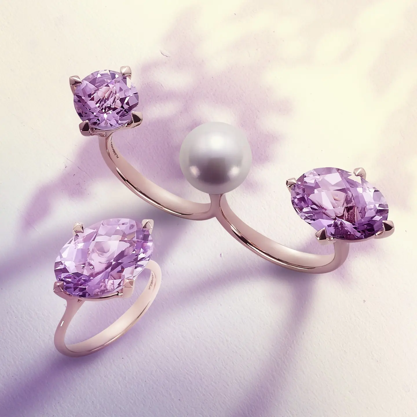 Alessandra Donà pearls and jewels