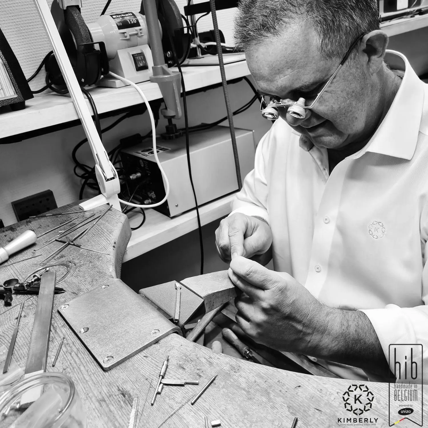 Goudsmid Vincent Hannotte