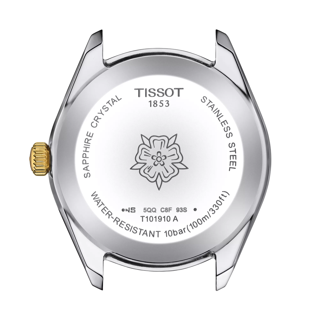 Tissot PR 100 Sport Chic - T1019102211100
