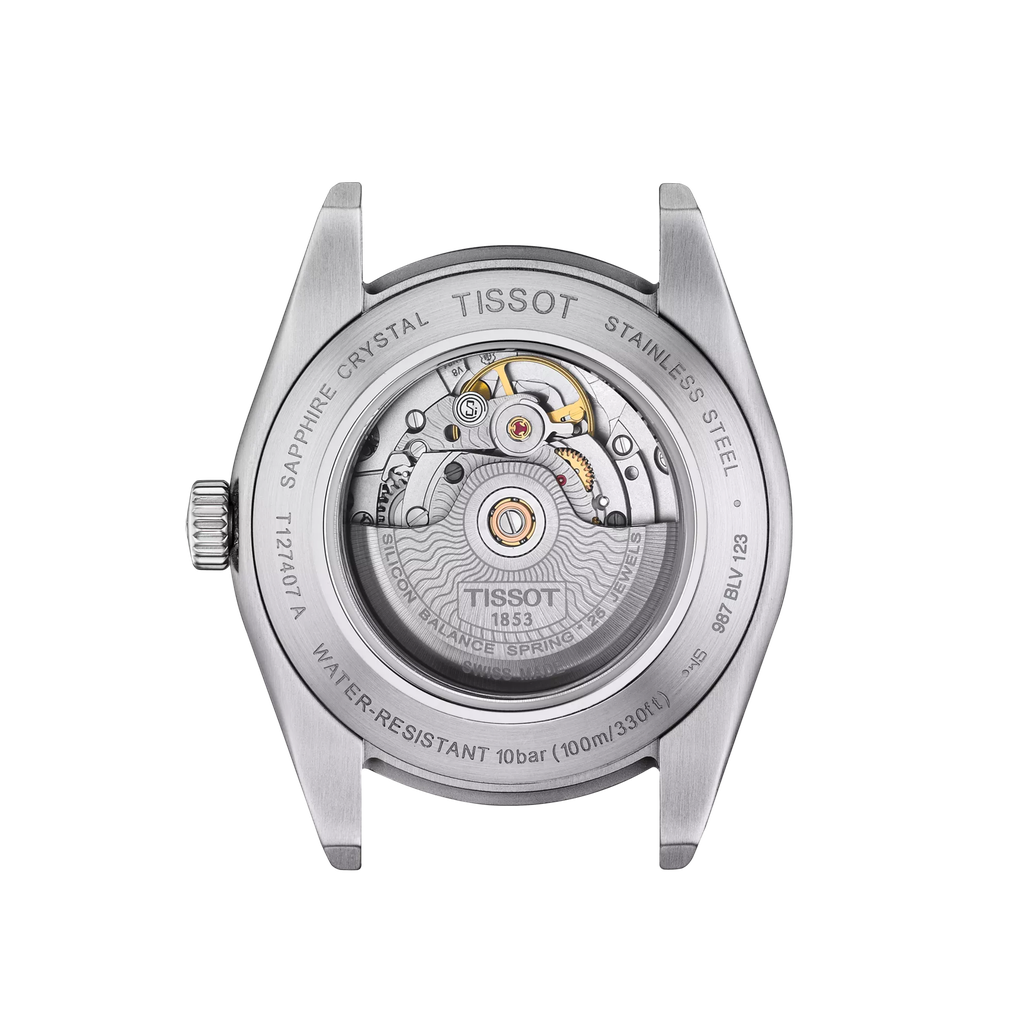 Tissot Gentleman Powermatic 80 Silicium - T1274071135100