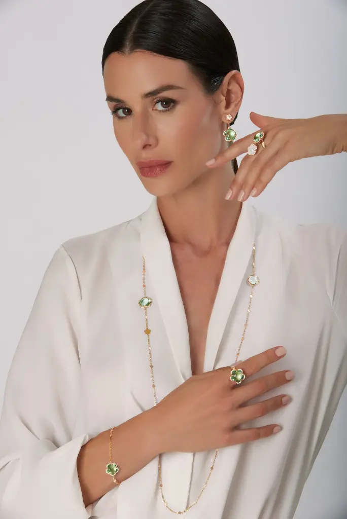 Pasquale Bruni  Ring Bon Ton 16107R