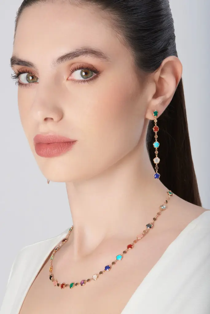 Pasquale Bruni  Oorbellen Figlia dei Fiori