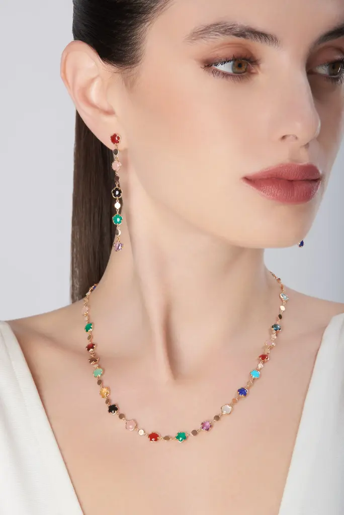 Pasquale Bruni  Oorbellen Figlia dei Fiori