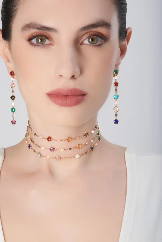 Pasquale Bruni  Oorbellen Figlia dei Fiori