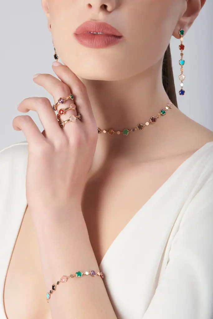 Pasquale Bruni  Ring Figlia dei Fiori