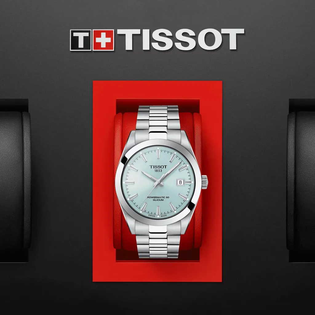 Tissot Gentleman Powermatic 80 Silicium - T1274071135100