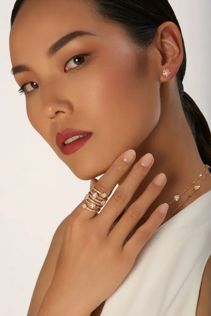 Pasquale Bruni  Oorbellen Figlia dei Fiori