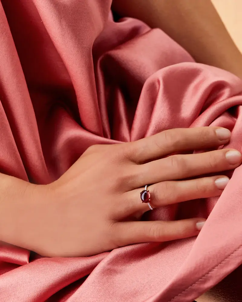 NANIS Ring DANCING IN THE RAIN AS10-598 IN