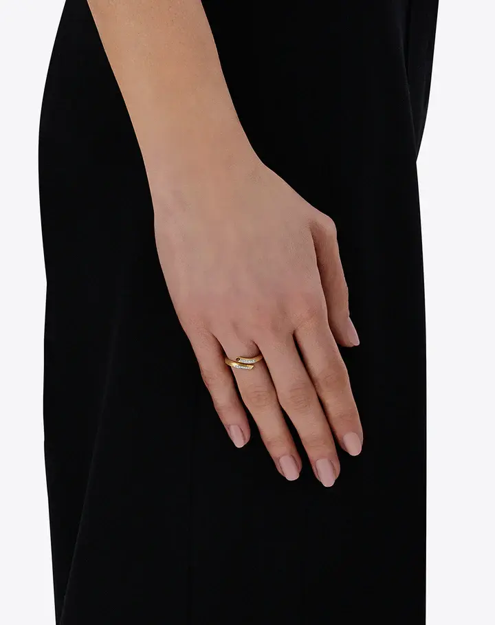 NANIS Ring LIBERA AS11-602 IN