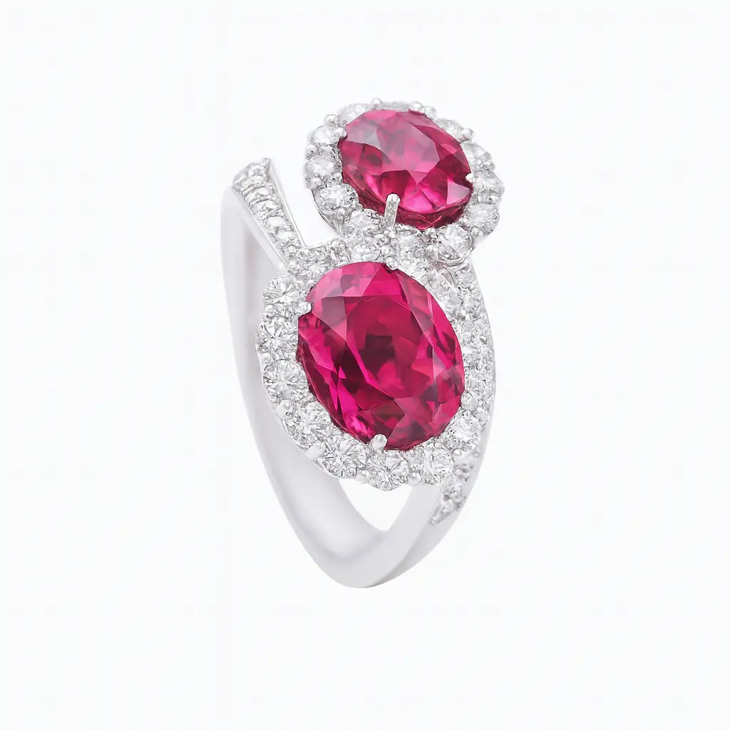 Giorgio Visconti Ring AB17122RR