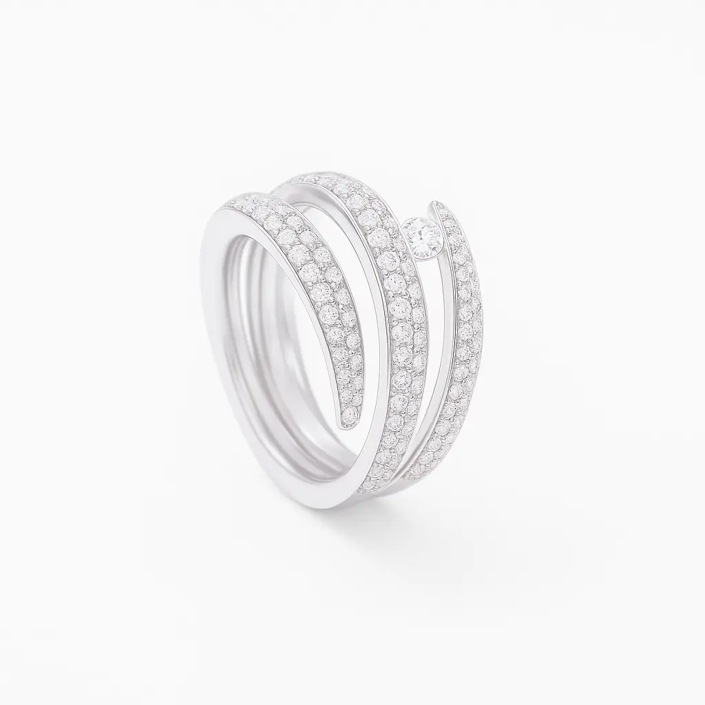 Giorgio Visconti Ring AB17119
