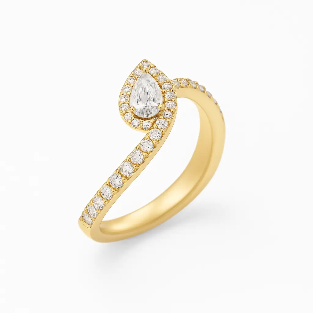 Giorgio Visconti Ring AG16956E