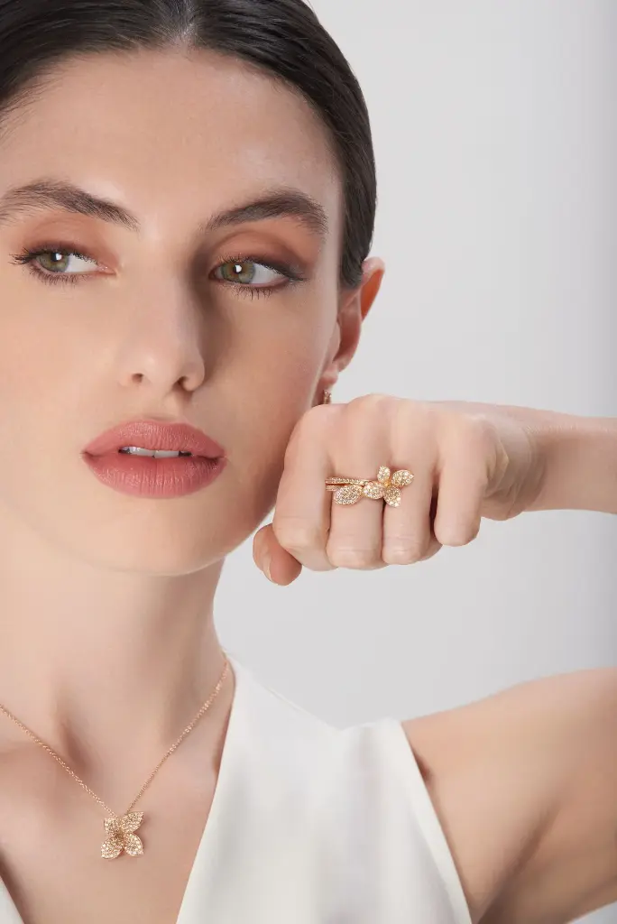 Pasquale Bruni  Ring Petit Garden 15374R