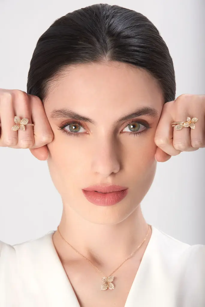 Pasquale Bruni Ring Petit Garden 15380R