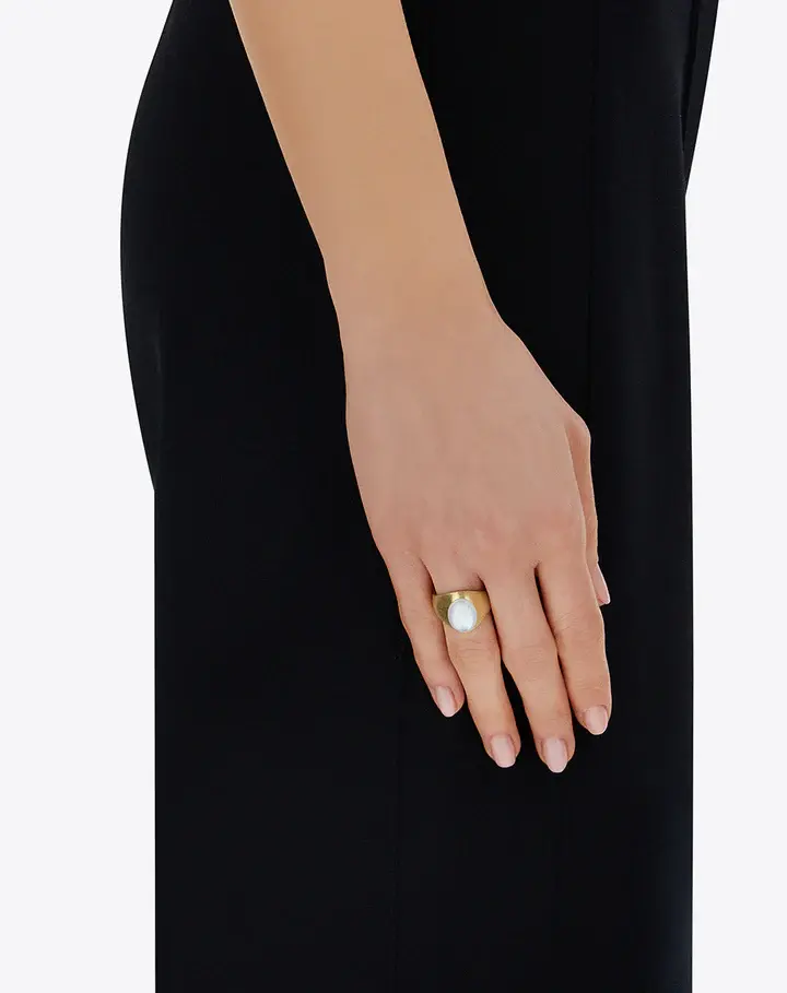 NANIS Ring BOULES AH10-609 IN