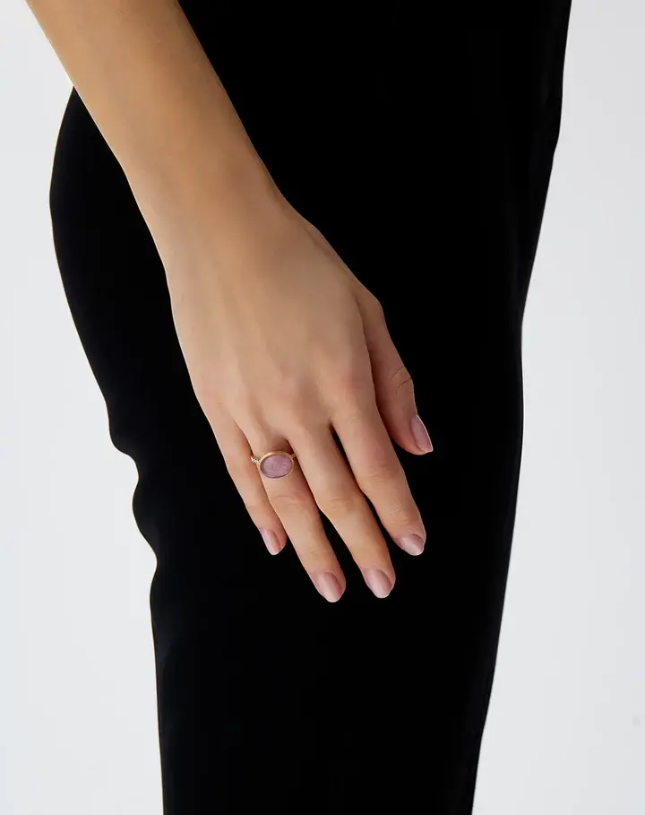 NANIS Ring BOULES AS7-609 IN