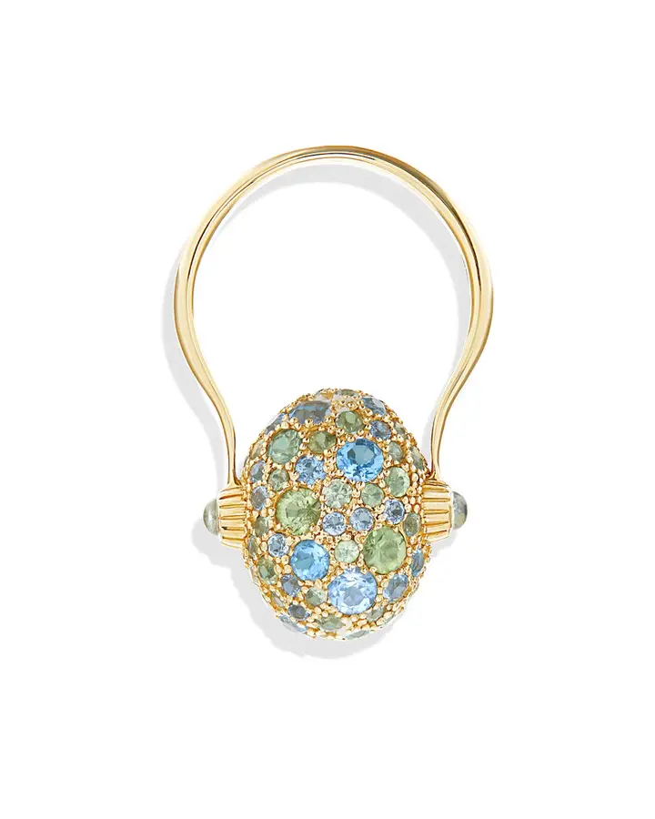 NANIS Ring DANCING IN THE RAIN AS5-584 LU