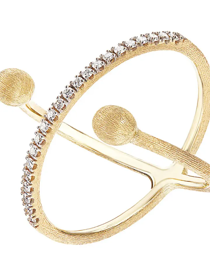 NANIS Ring DANCING IN THE RAIN AS8-583 IN