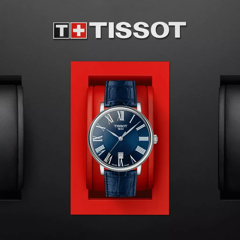 Tissot Carson Premium - T1224101604300