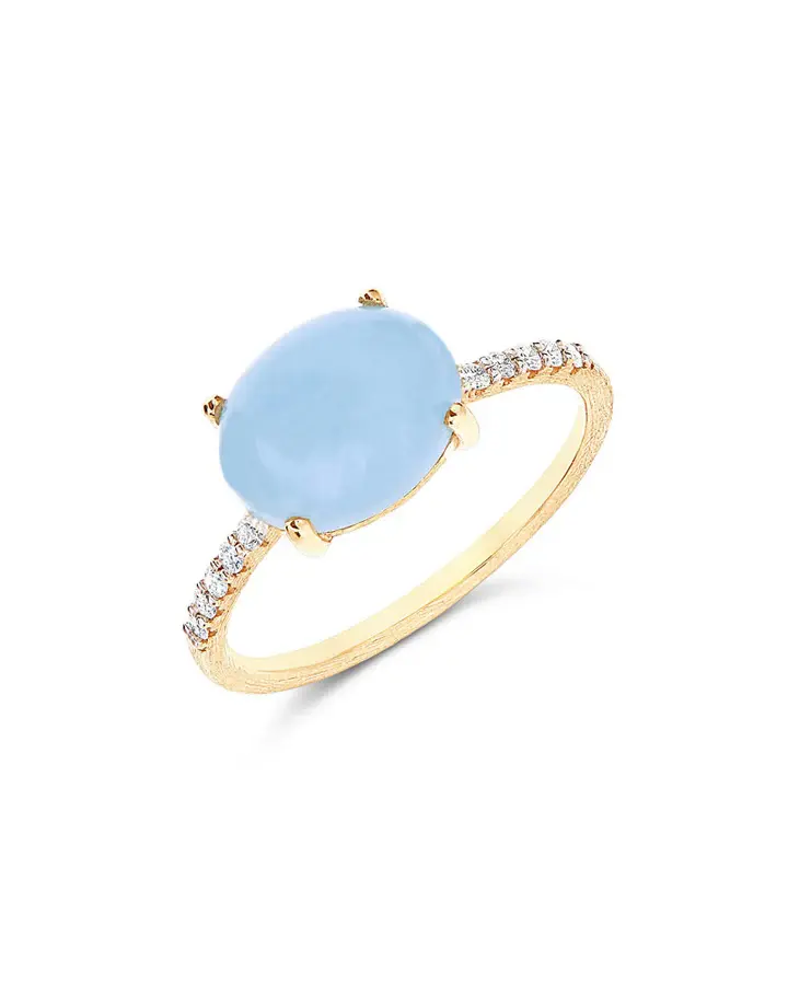 NANIS Ring DANCING IN THE RAIN AS9-597 IN