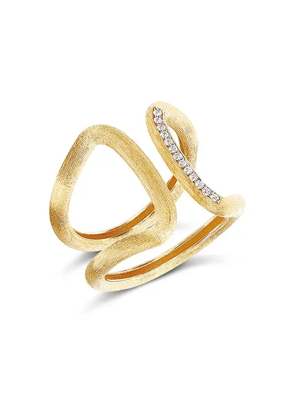 NANIS Ring LIBERA AS5-602 IN