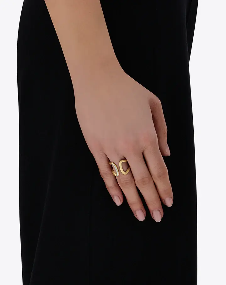 NANIS Ring LIBERA AS5-602 IN