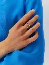 NANIS Ring DANCING IN THE RAIN AS52-597 IN