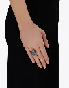 NANIS Ring DANCING IN THE RAIN AS6-584 LU