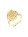 NANIS Ring DANCING IN THE RAIN AS8-575 IN