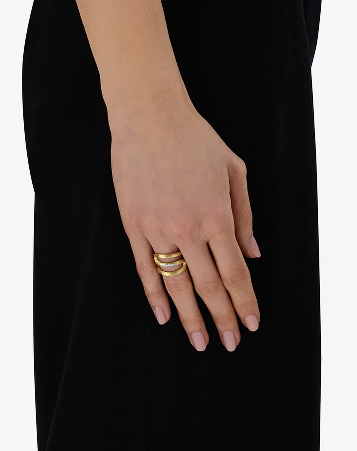 NANIS Ring LIBERA AS2-602 IN