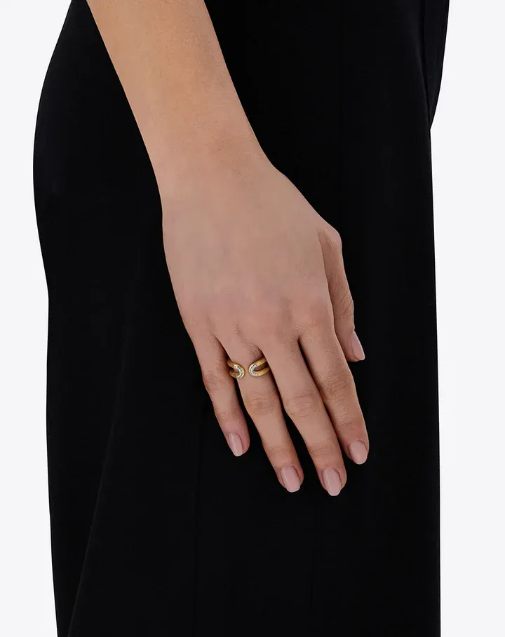 NANIS Ring LIBERA AS4-602 IN