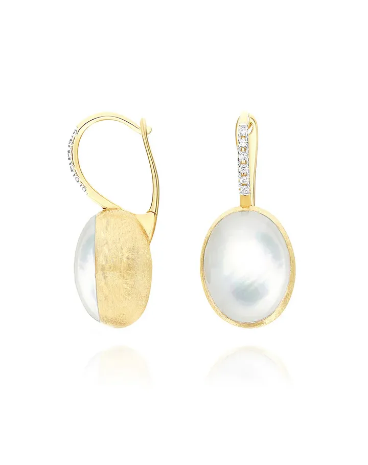 NANIS Oorbellen BOULES OS14-609 IN