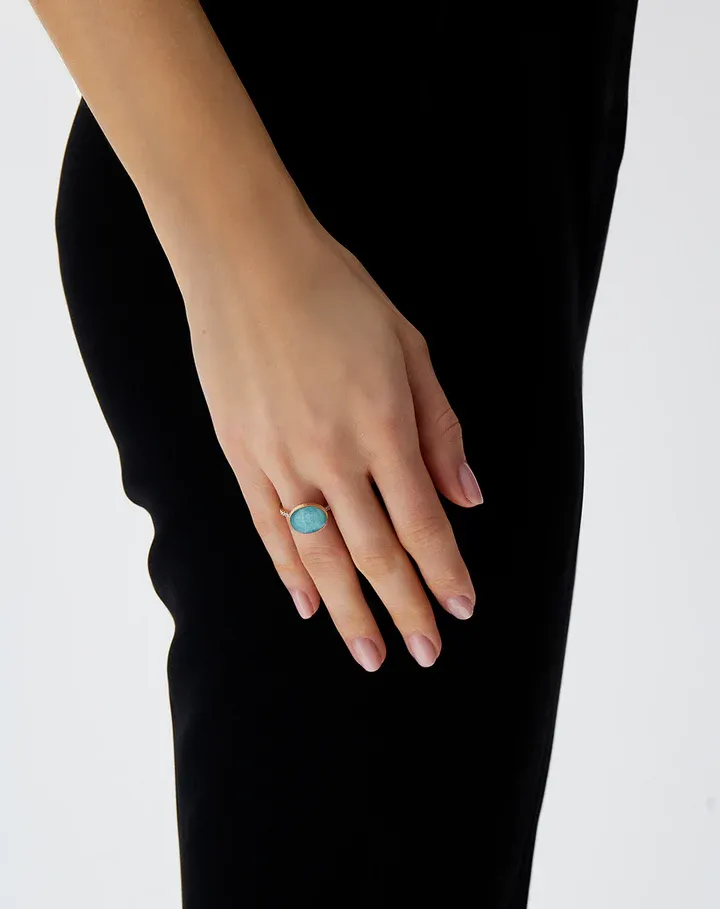 NANIS Ring BOULES AS5-609 IN