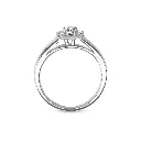 Flanders Ring 235 0,46 GH SI3 White