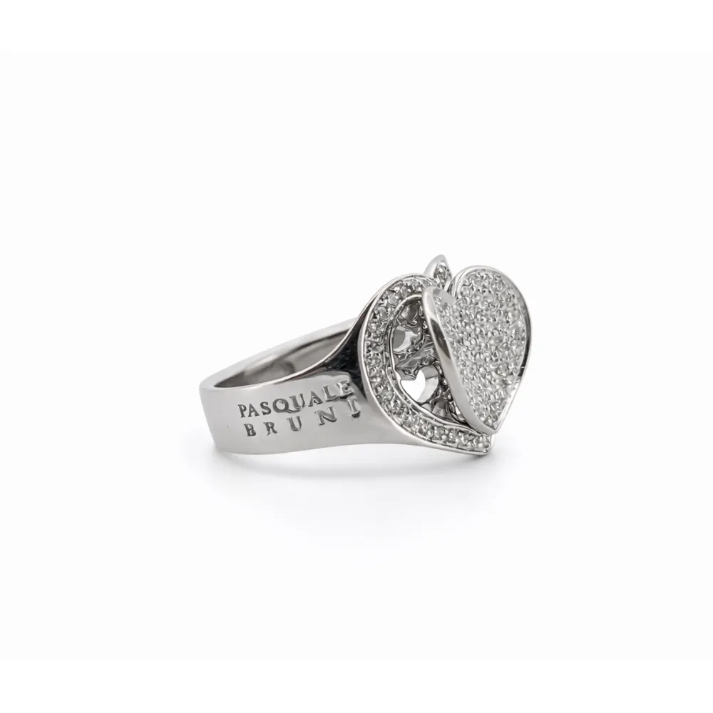 Pasquale Bruni Ring Amore 13738B