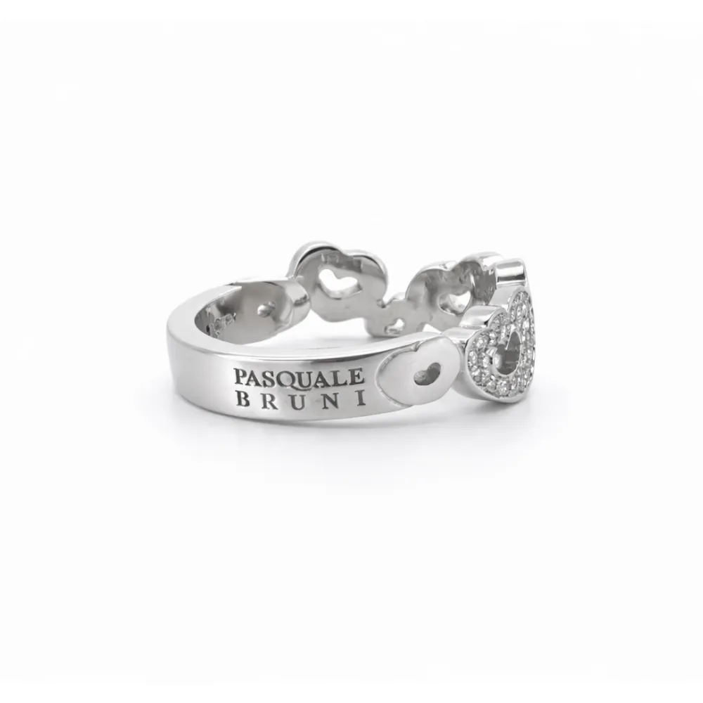 Pasquale Bruni Ring Amore 12494B