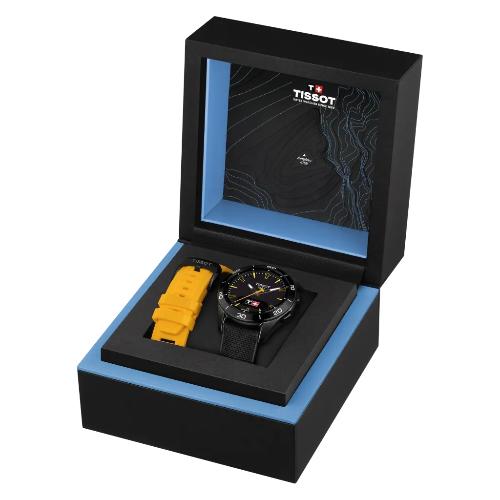 Tissot T-Touch Connect Sport - T1534204705106