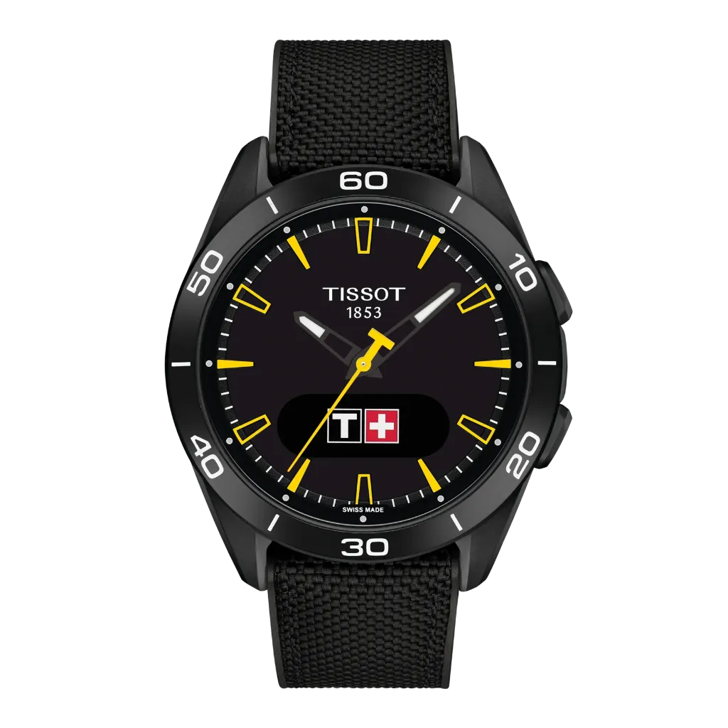 Tissot T-Touch Connect Sport - T1534204705106