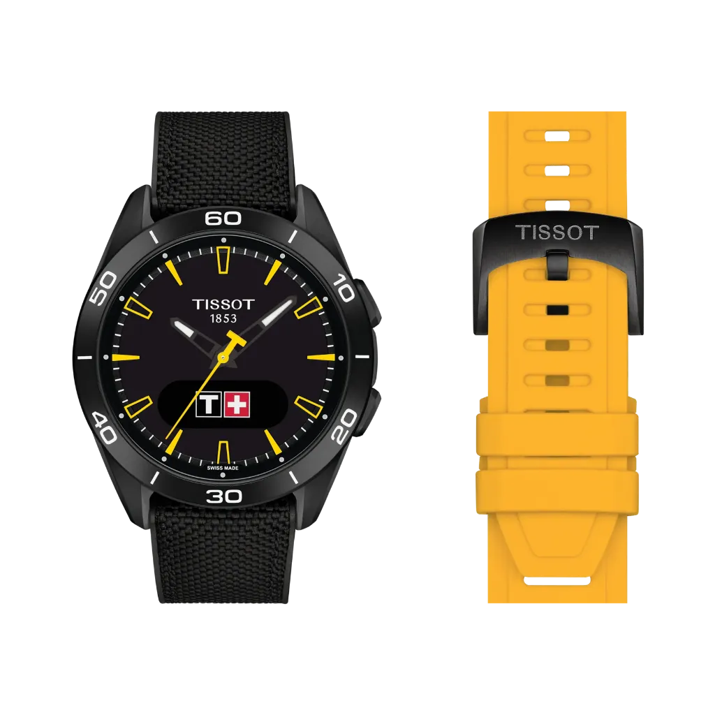 Tissot T-Touch Connect Sport - T1534204705106