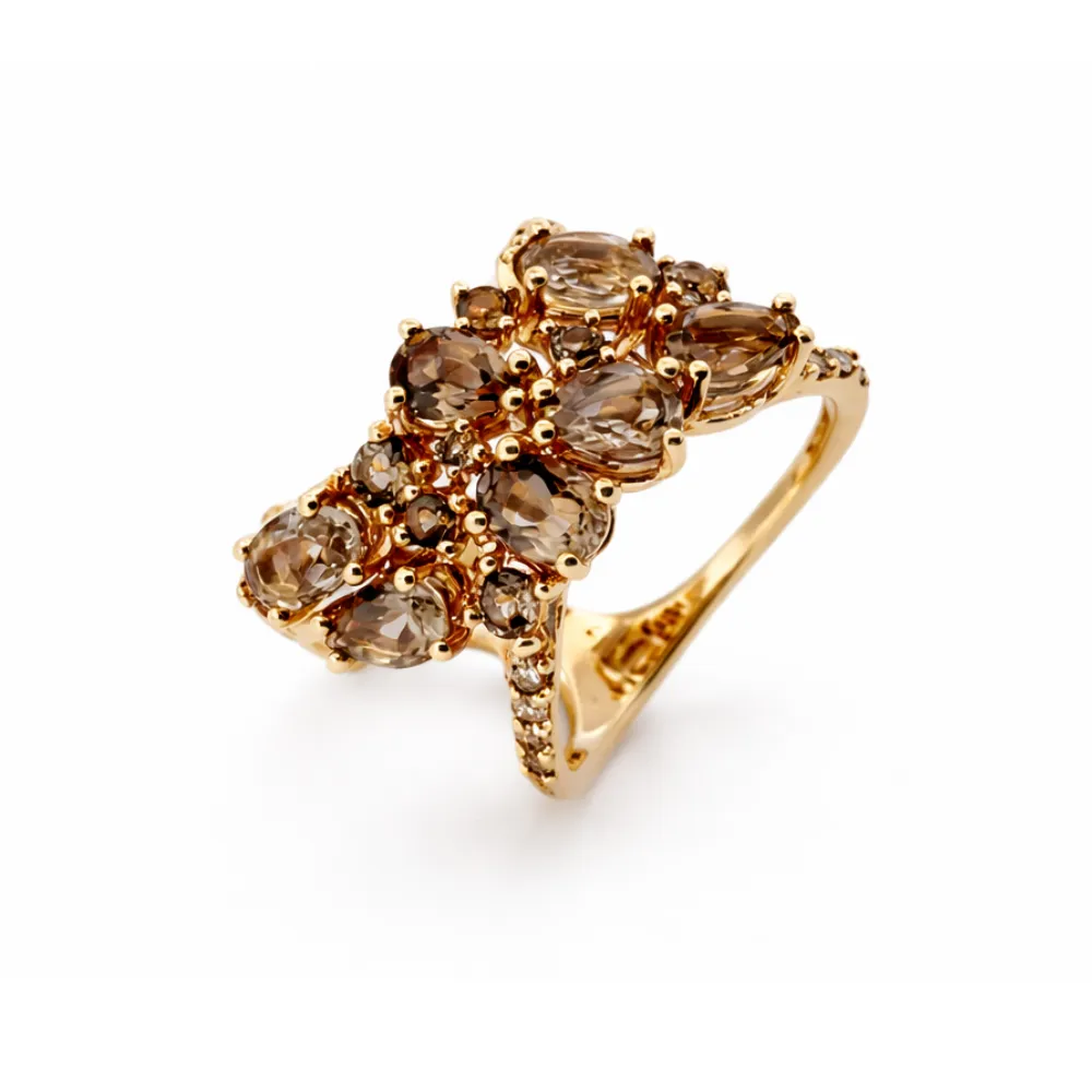 C&C Gioielli RING AN2856R/BWQF