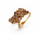 C&C Gioielli RING AN2856R/BWQF