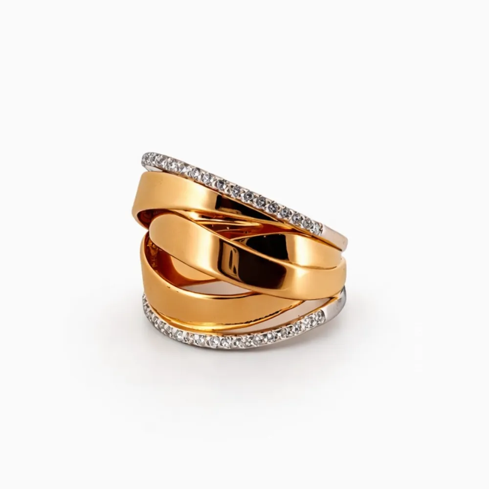 C&C Gioielli Ring AN2457BR